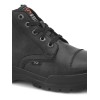 TSF  Genuine Leather Police Boot (PRIDE-01-BLK)